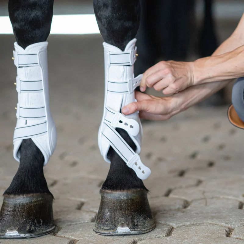 Back on Track Royal Work Boots - Voorbenen