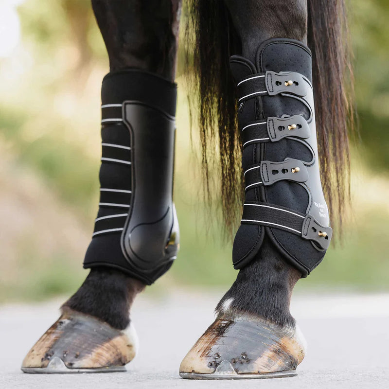 Back on Track Royal Work Boots Achter