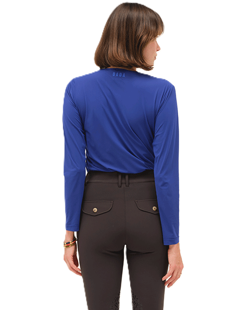 Dada Sport Technisches Shirt Betty - Langarm - Damen