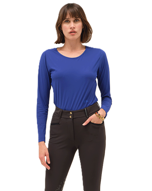 Dada Sport Technisches Shirt Betty - Langarm - Damen