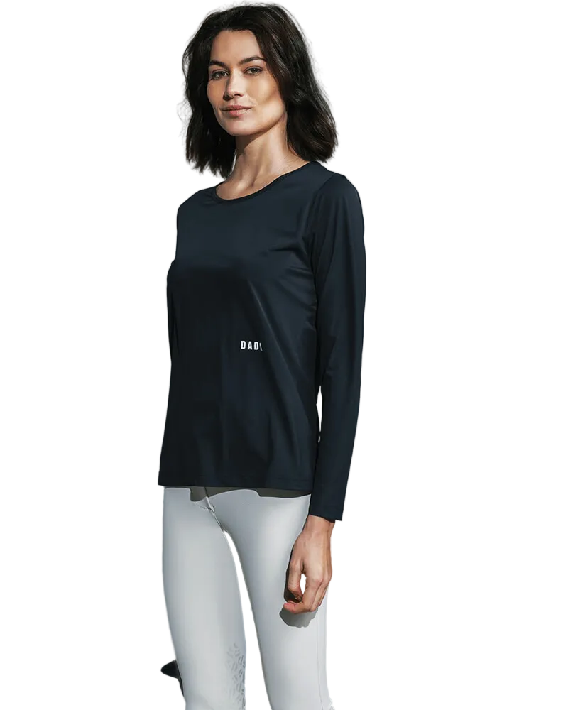Dada Sport Technisches Shirt Betty - Langarm - Damen