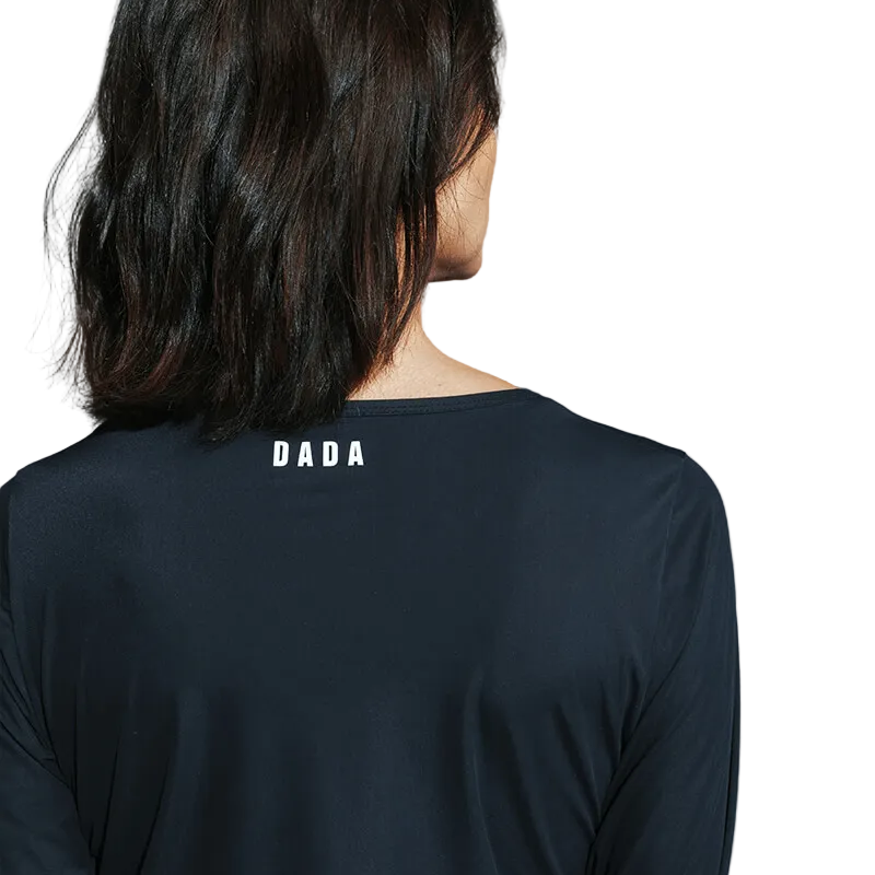 Dada Sport Technisches Shirt Betty - Langarm - Damen