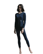 Dada Sport Technisches Shirt Betty - Langarm - Damen