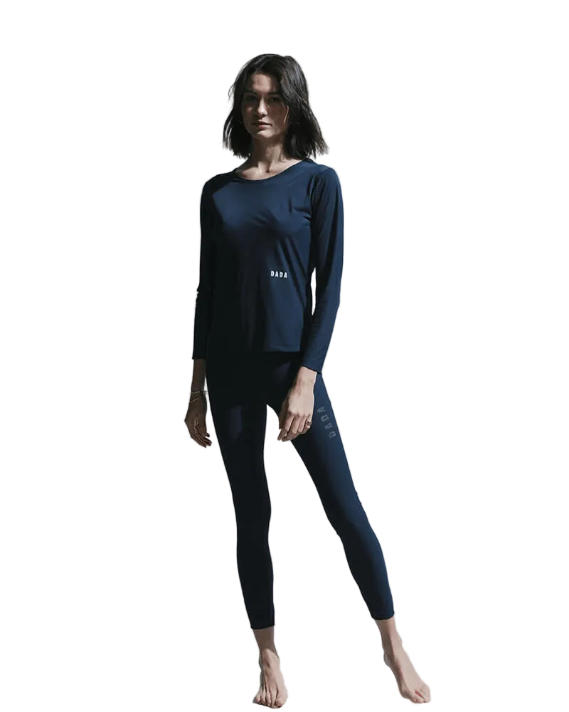 Dada Sport Technisches Shirt Betty - Langarm - Damen