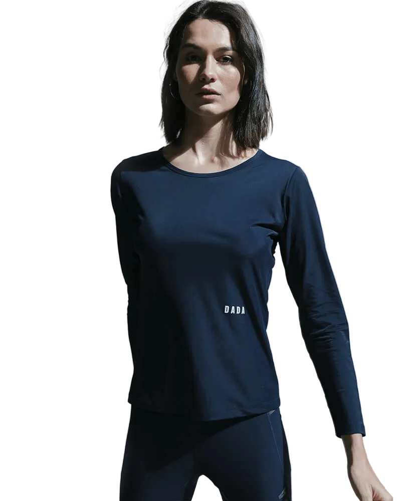 Dada Sport Technisches Shirt Betty - Langarm - Damen