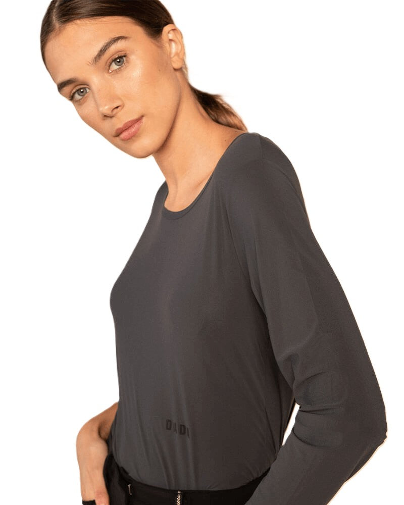 Dada Sport Technical Shirt Betty - Lange Mouw - Dames