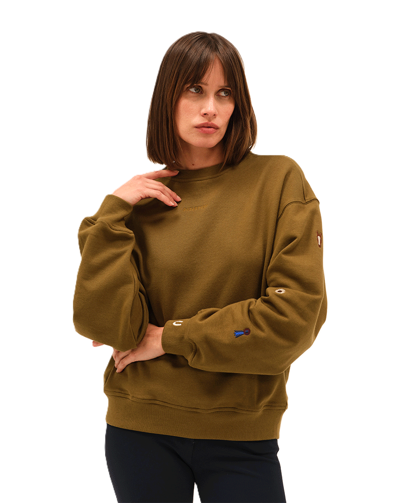 Dada Sweater Birman - Women