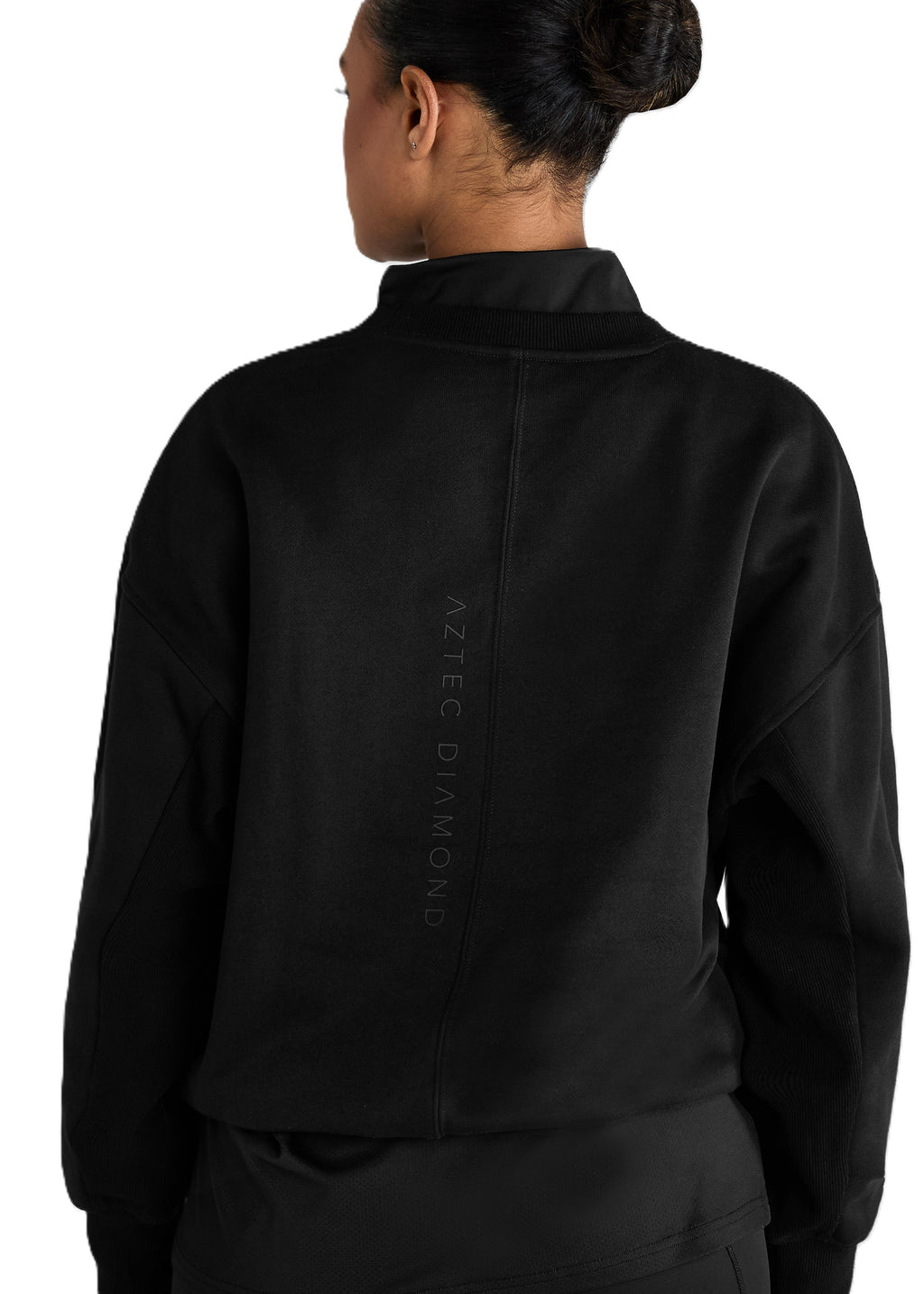 Aztec Diamond Rundhals - Sportartikel - Damen
