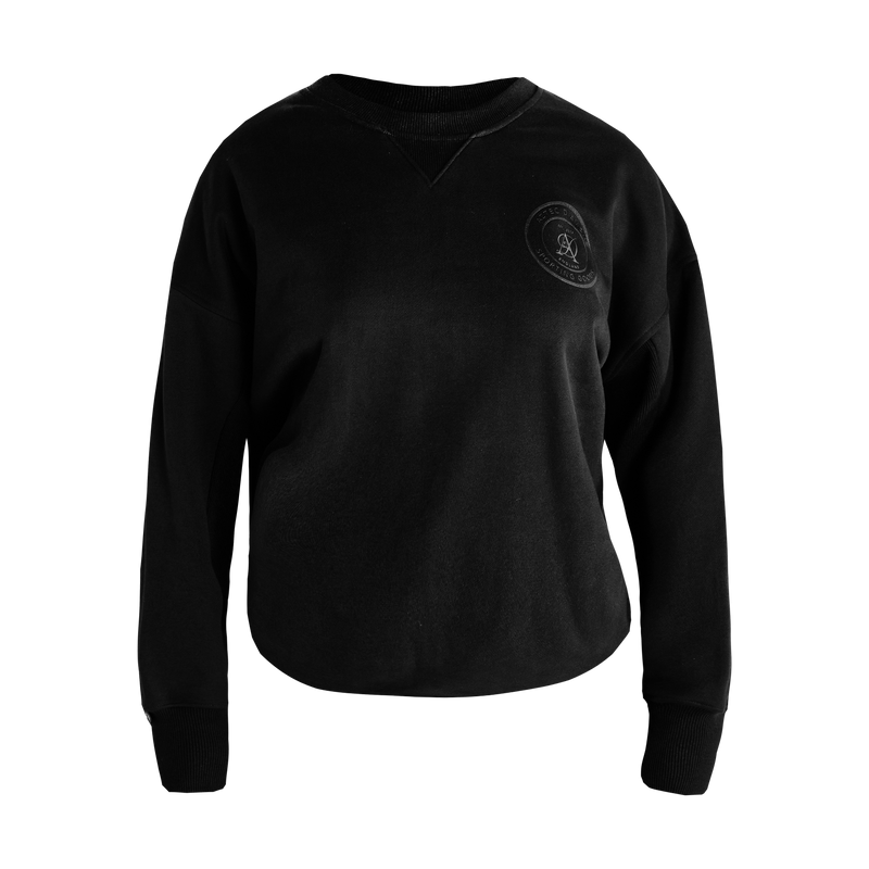 Aztec Diamond Crew Neck - Sporting Goods - Women