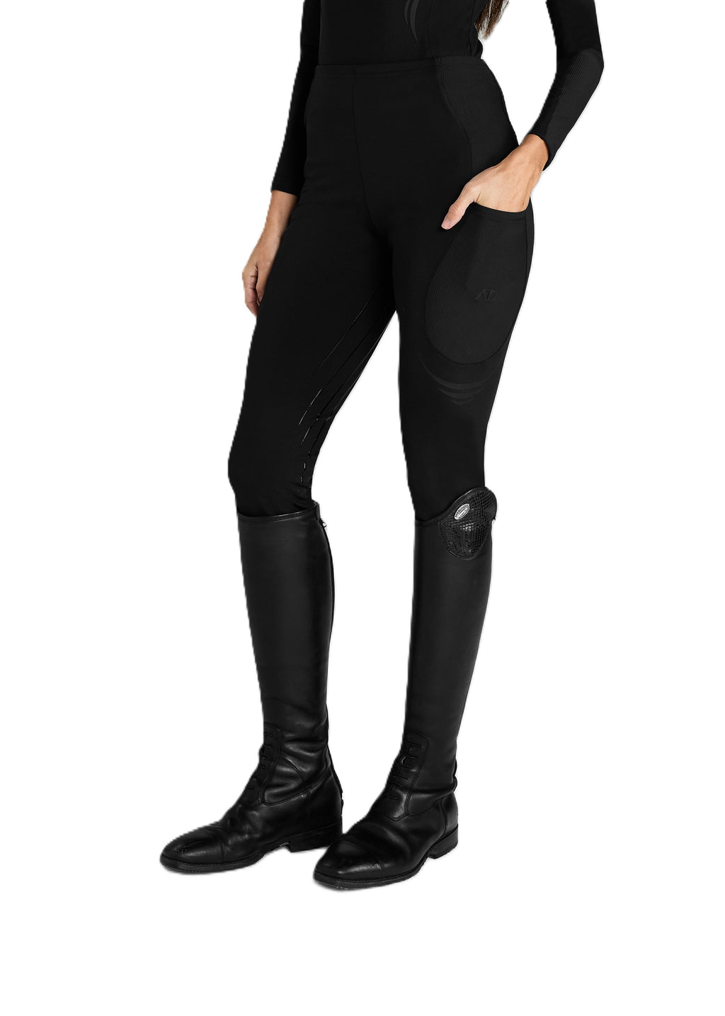 Aztec Diamond Define Leggings - Damen - Vollbesatz