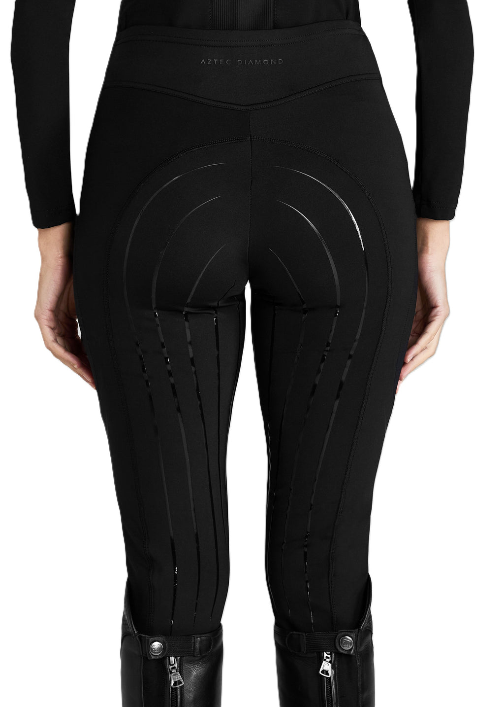 Aztec Diamond Define Leggings - Damen - Vollbesatz