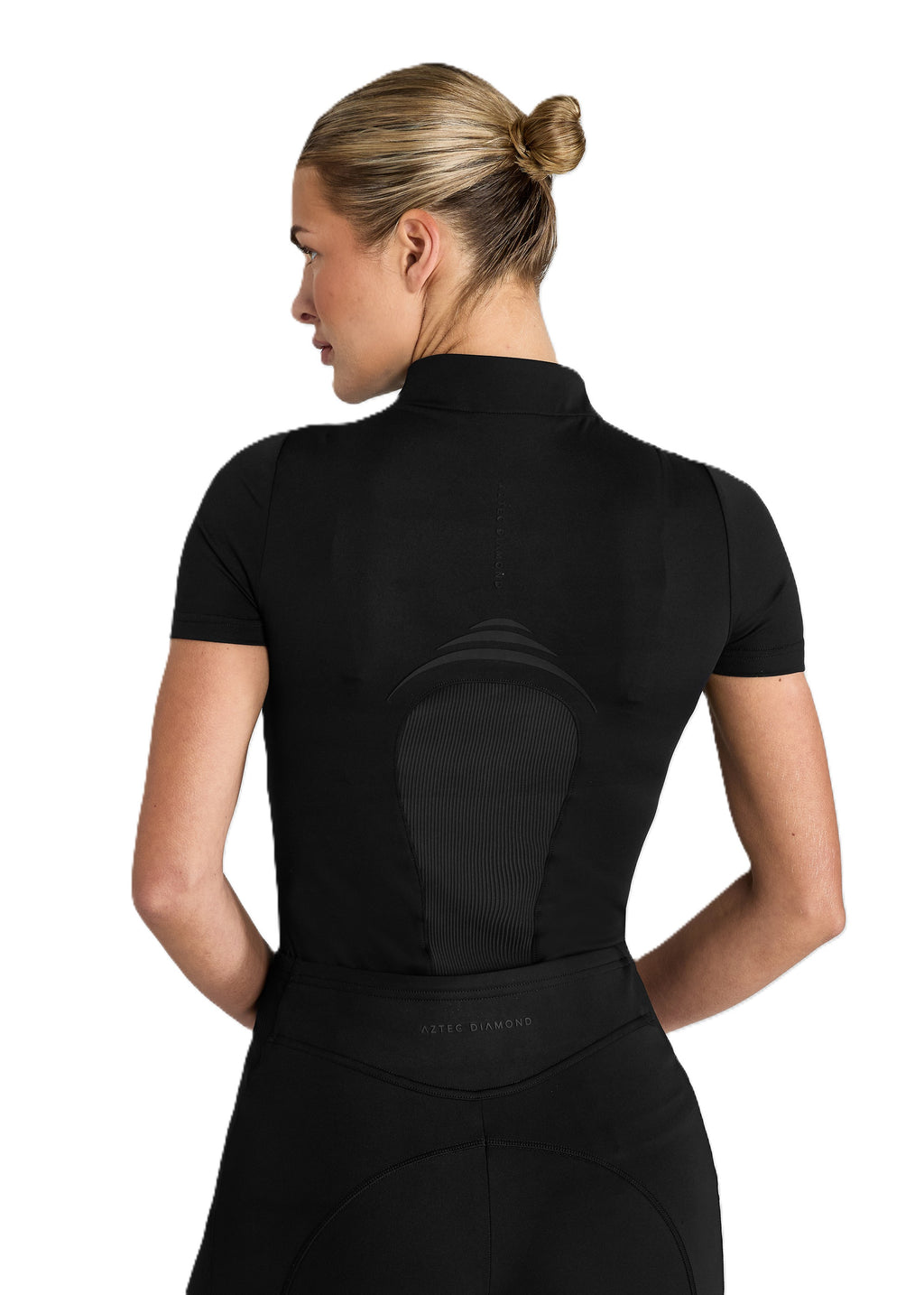 Aztec Diamond Define Base Layer - Short Sleeve - Women
