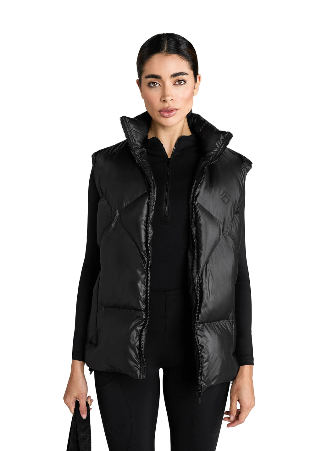 Aztec Diamond Steppweste - Damen