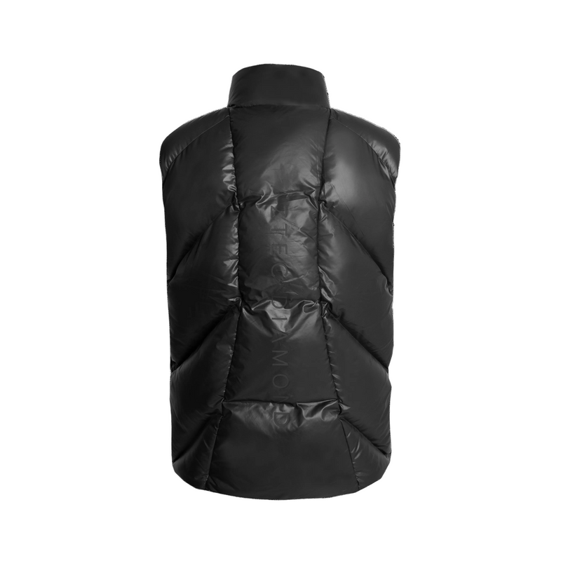 Aztec Diamond Quilted Bodywarmer - Woman