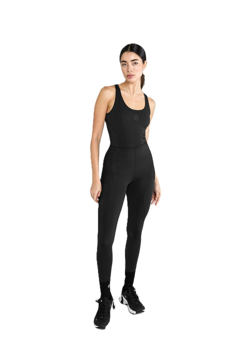 Aztec Diamond Core Base Layer Top - Woman