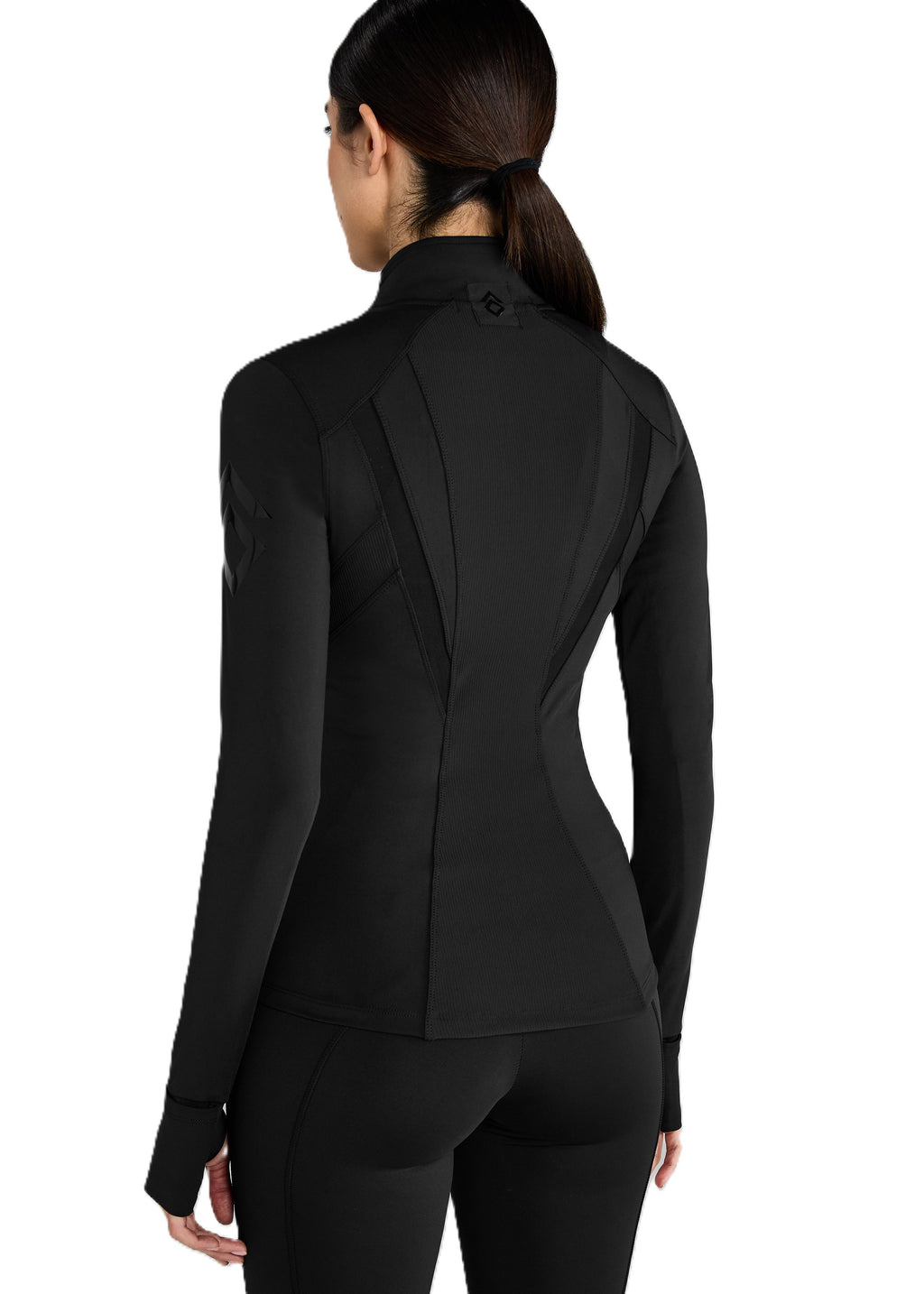 Aztec Diamond Core Taillierte Jacke - Damen