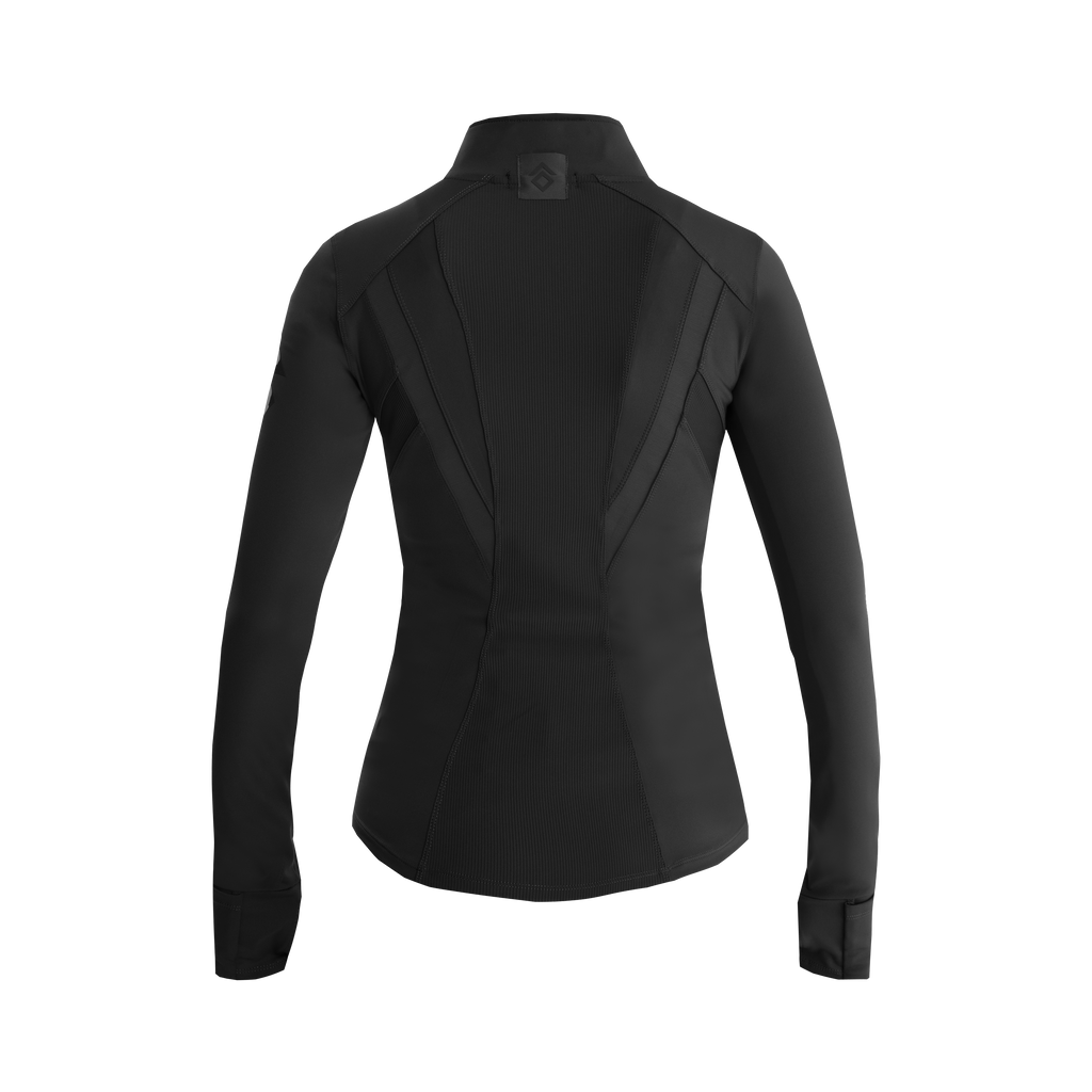 Aztec Diamond Core Taillierte Jacke - Damen