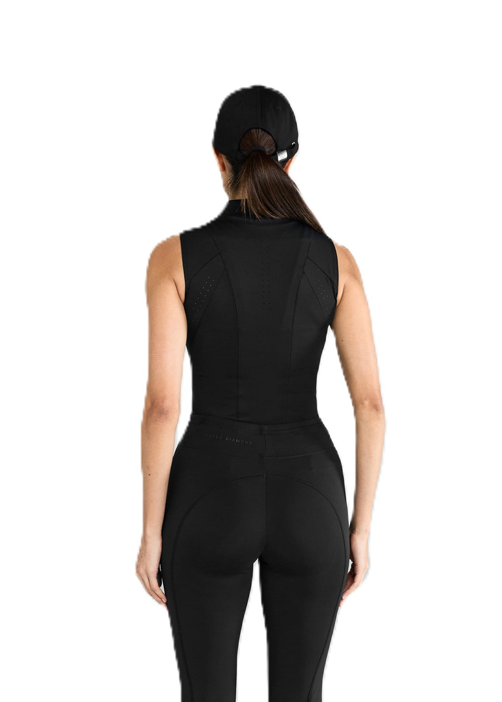 Aztec Diamond Core Base Layer - Sleeveless - Woman