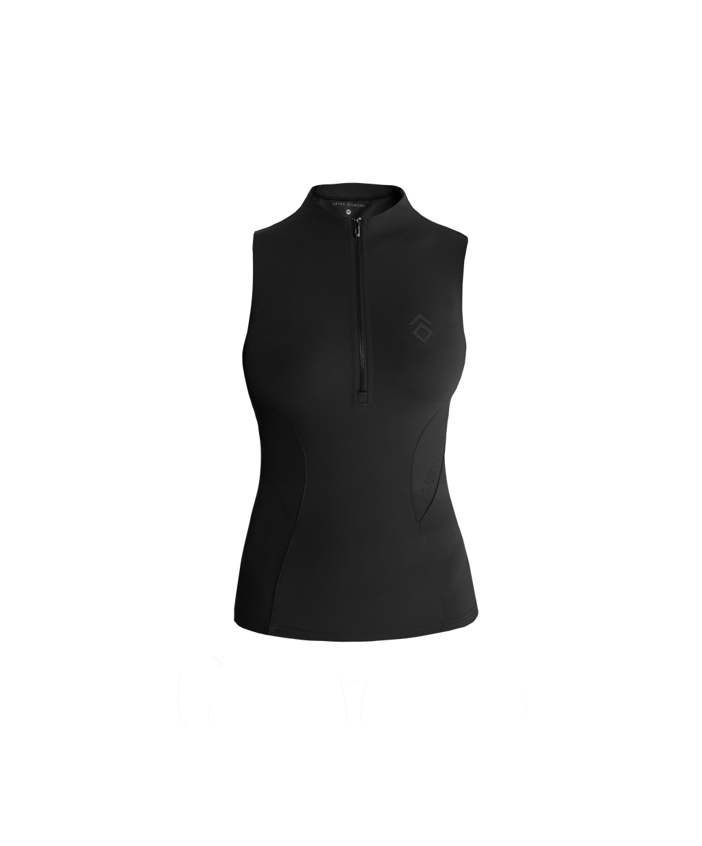 Aztec Diamond Core Base Layer - Sleeveless - Woman