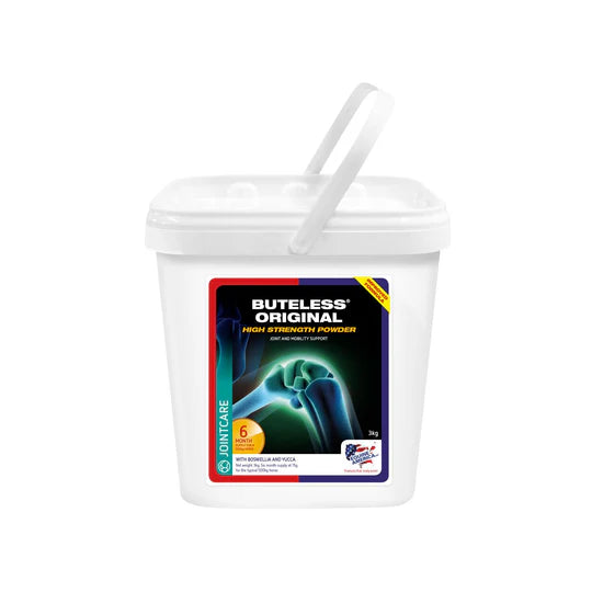 Equine America Buteless Original - Poeder