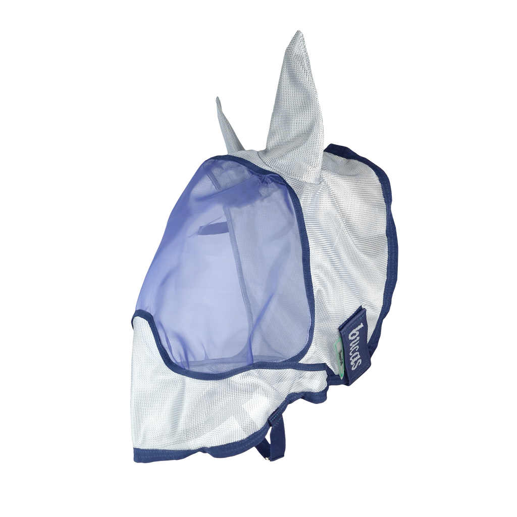 Bucas Buzz-Off Deluxe Fly Mask - Ears