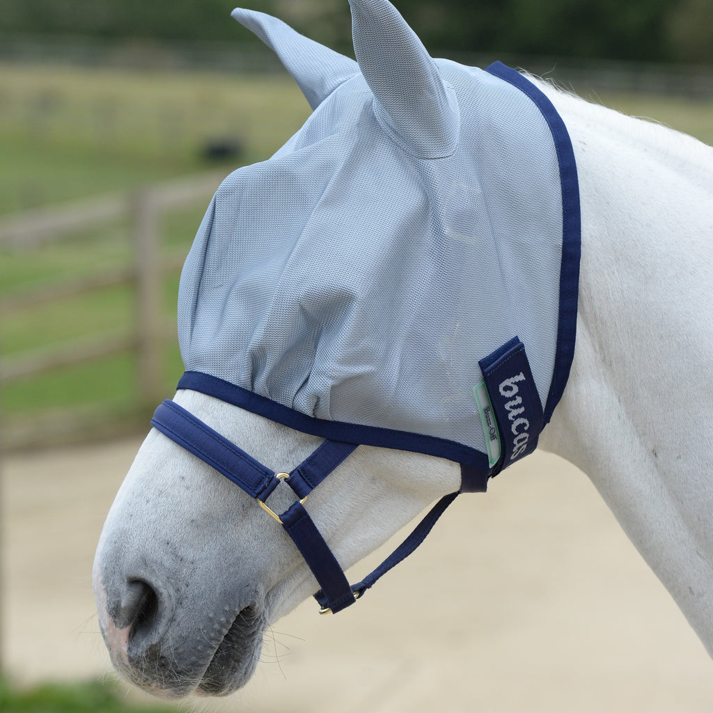 Bucas Buzz-Off Fly Mask