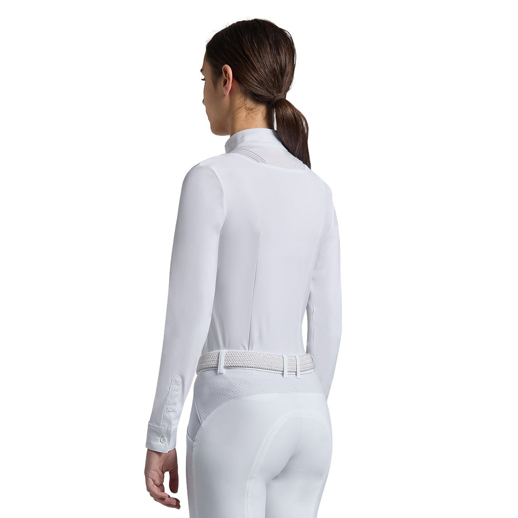 CT Jersey Turniershirt Shirt - Lange Ärmel - Mädchen