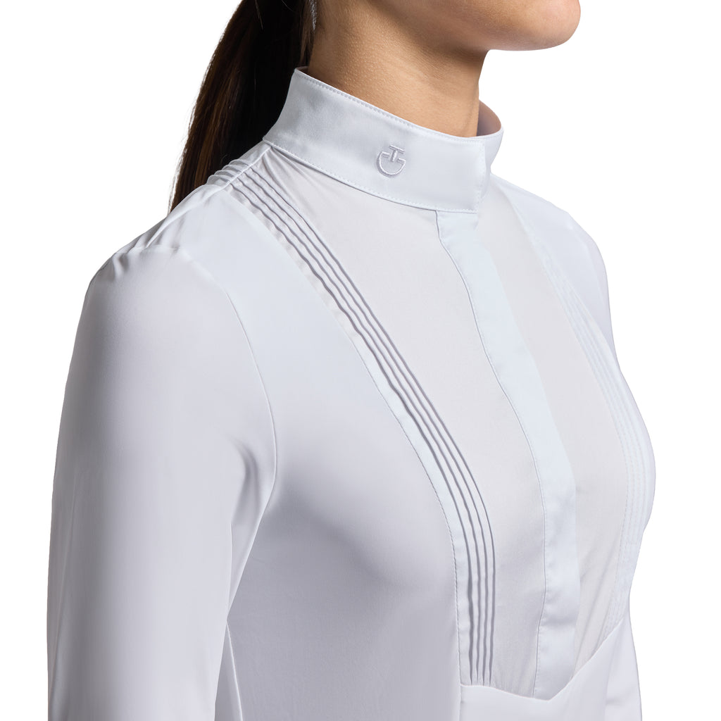 CT Jersey Turniershirt Shirt - Lange Ärmel - Mädchen