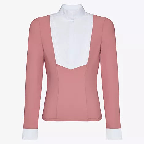 CT Jersey Turniershirt Shirt - Lange Ärmel - Mädchen