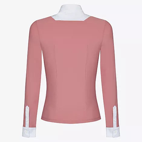 CT Jersey Turniershirt Shirt - Lange Ärmel - Mädchen
