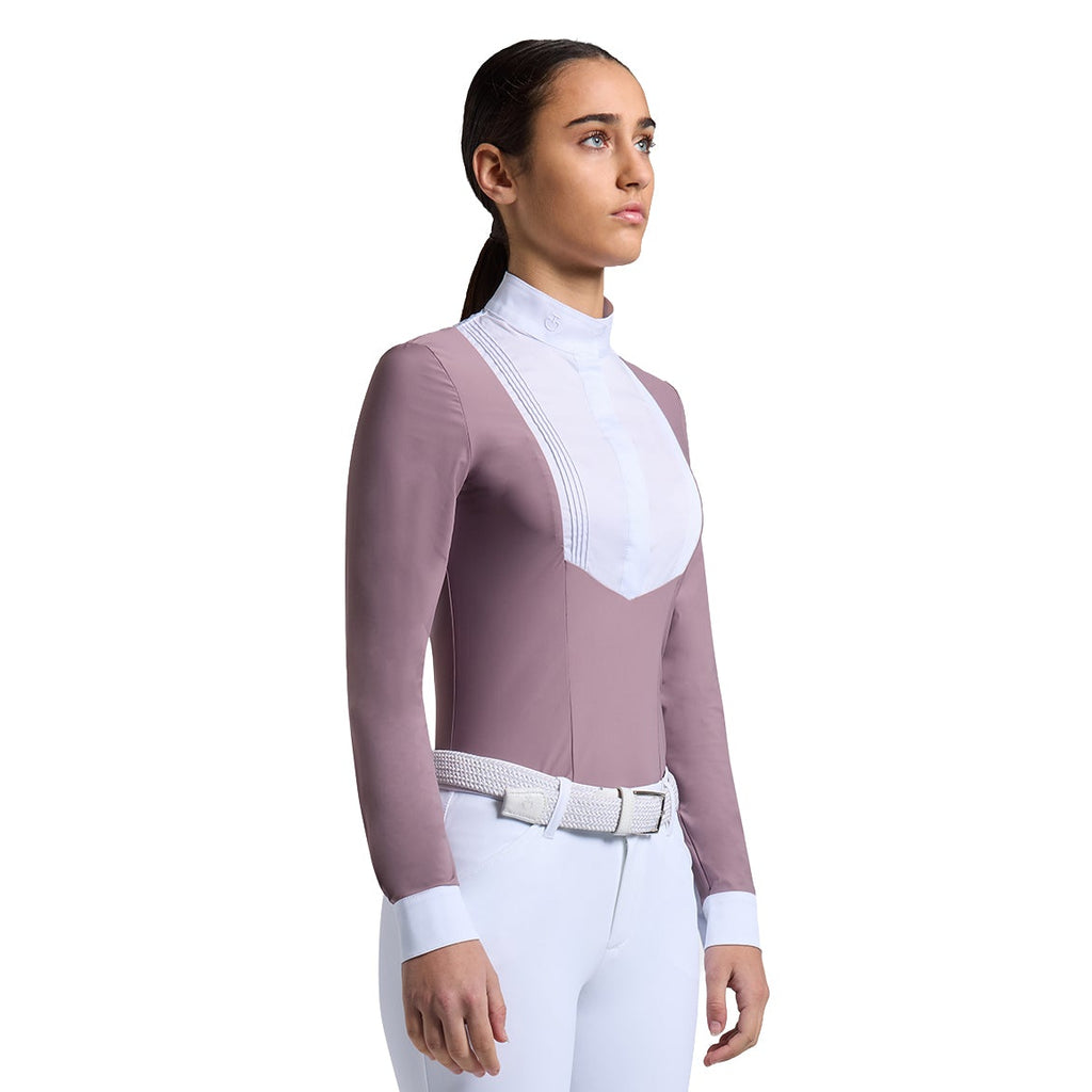 CT Jersey Turniershirt Shirt - Lange Ärmel - Mädchen