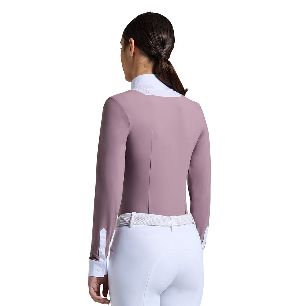 CT Jersey Turniershirt Shirt - Lange Ärmel - Mädchen