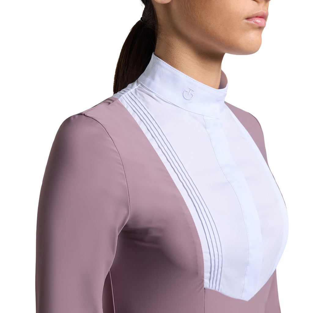 CT Jersey Turniershirt Shirt - Lange Ärmel - Mädchen