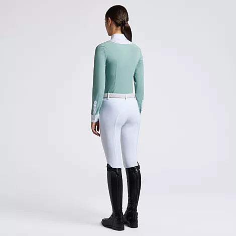CT Jersey Turniershirt Shirt - Lange Ärmel - Mädchen