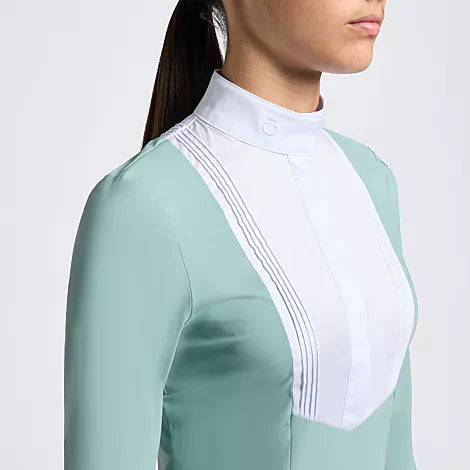 CT Jersey Turniershirt Shirt - Lange Ärmel - Mädchen