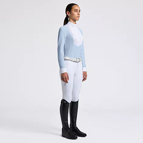 CT Jersey Turniershirt Shirt - Lange Ärmel - Mädchen