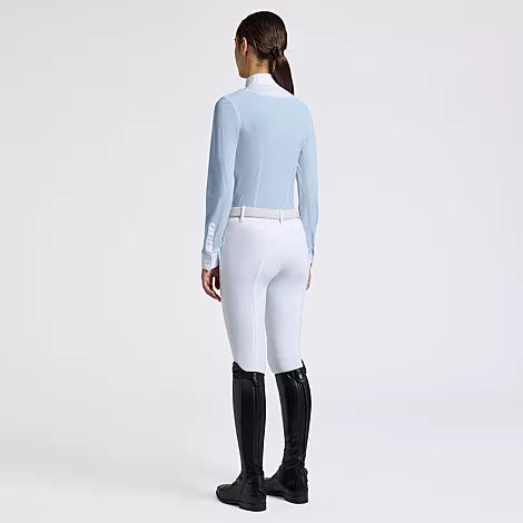CT Jersey Turniershirt Shirt - Lange Ärmel - Mädchen