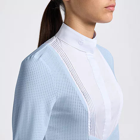CT Jersey Turniershirt Shirt - Lange Ärmel - Mädchen