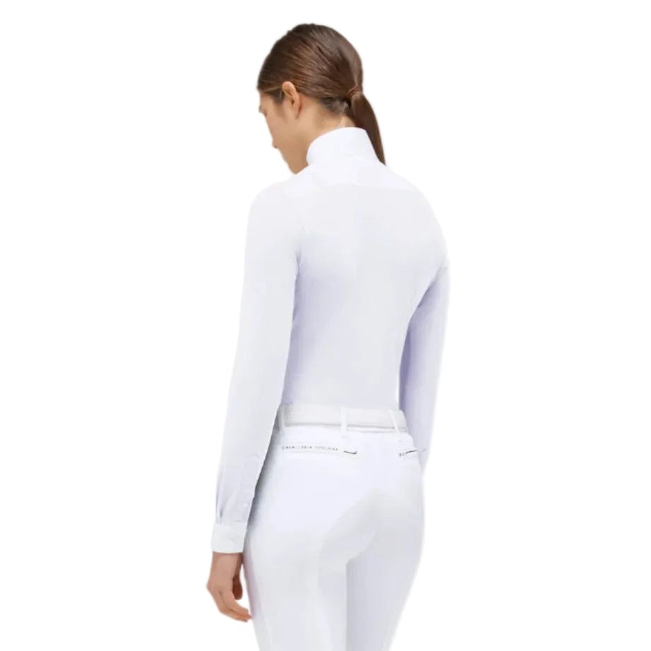 CT Wedstrijdshirt American - Lange Mouwen - Dames