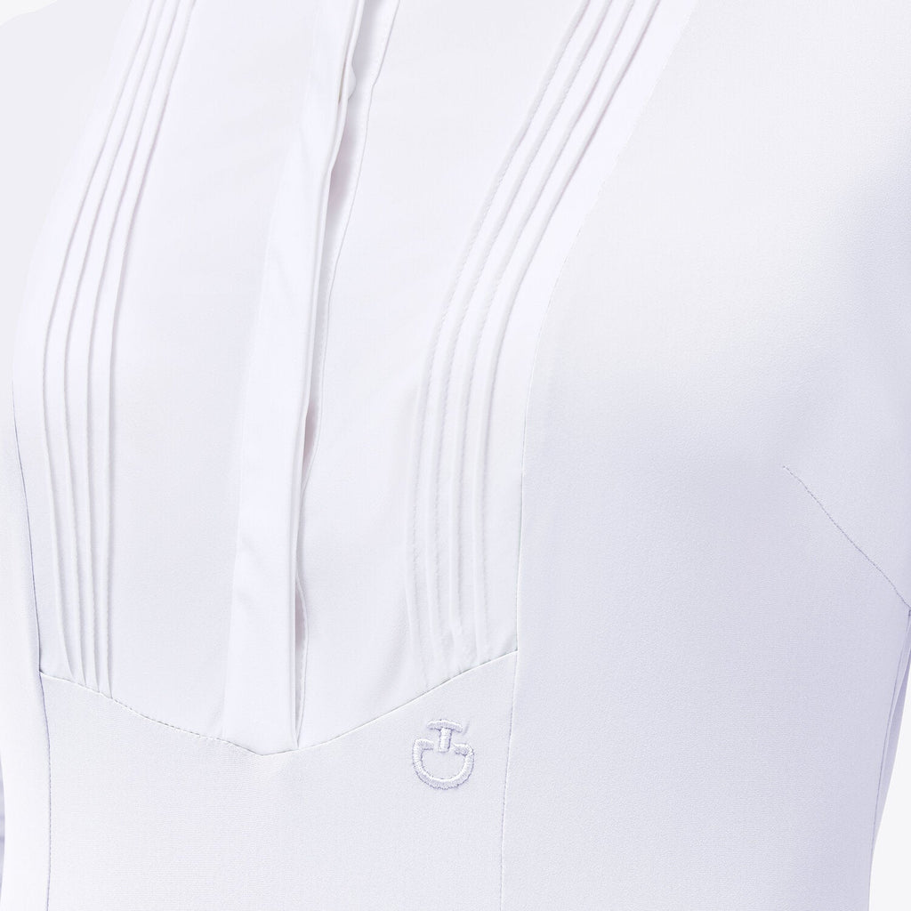 CT Wedstrijdshirt American - Lange Mouwen - Dames