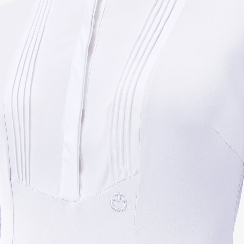 CT Wedstrijdshirt American - Lange Mouwen - Dames
