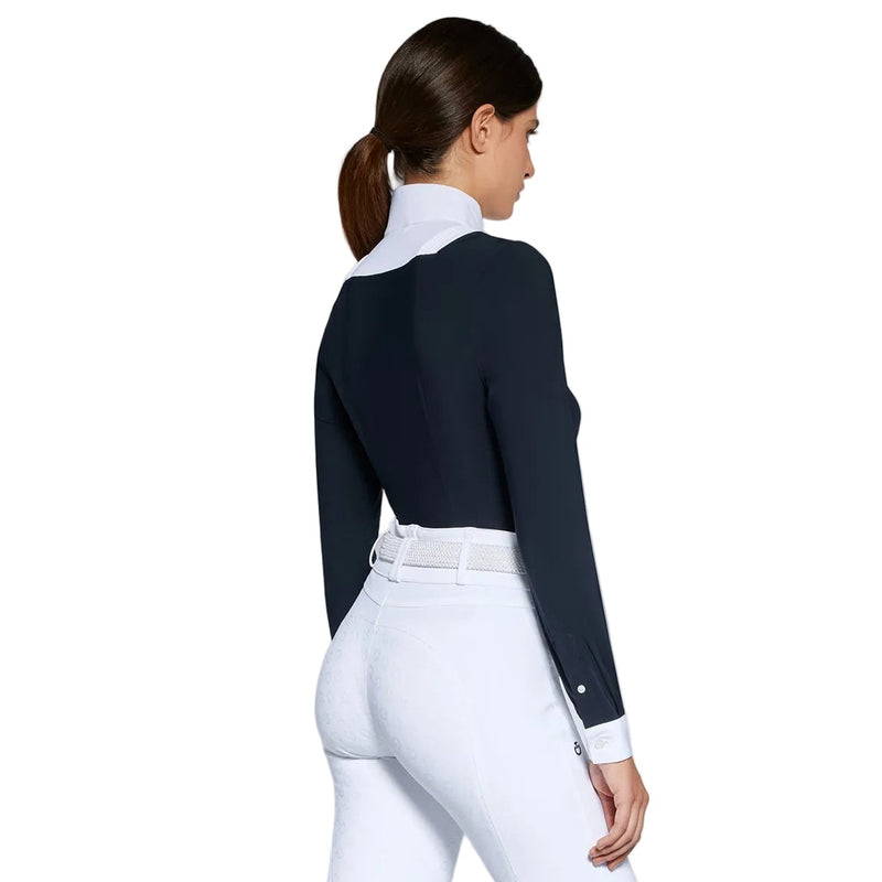 CT Wedstrijdshirt American - Lange Mouwen - Dames