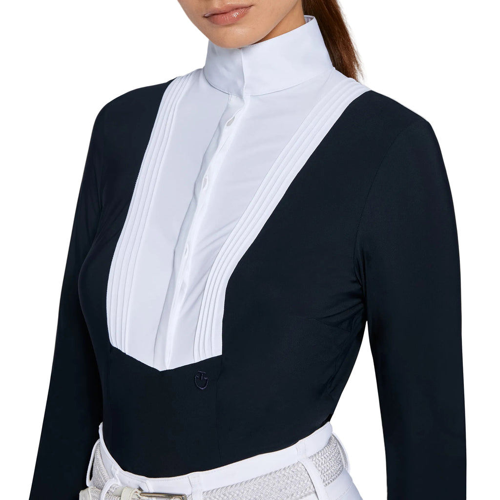 CT Wedstrijdshirt American - Lange Mouwen - Dames