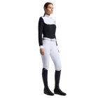 Cavalleria Toscana Show Shirt Warm - Long Sleeves - Women