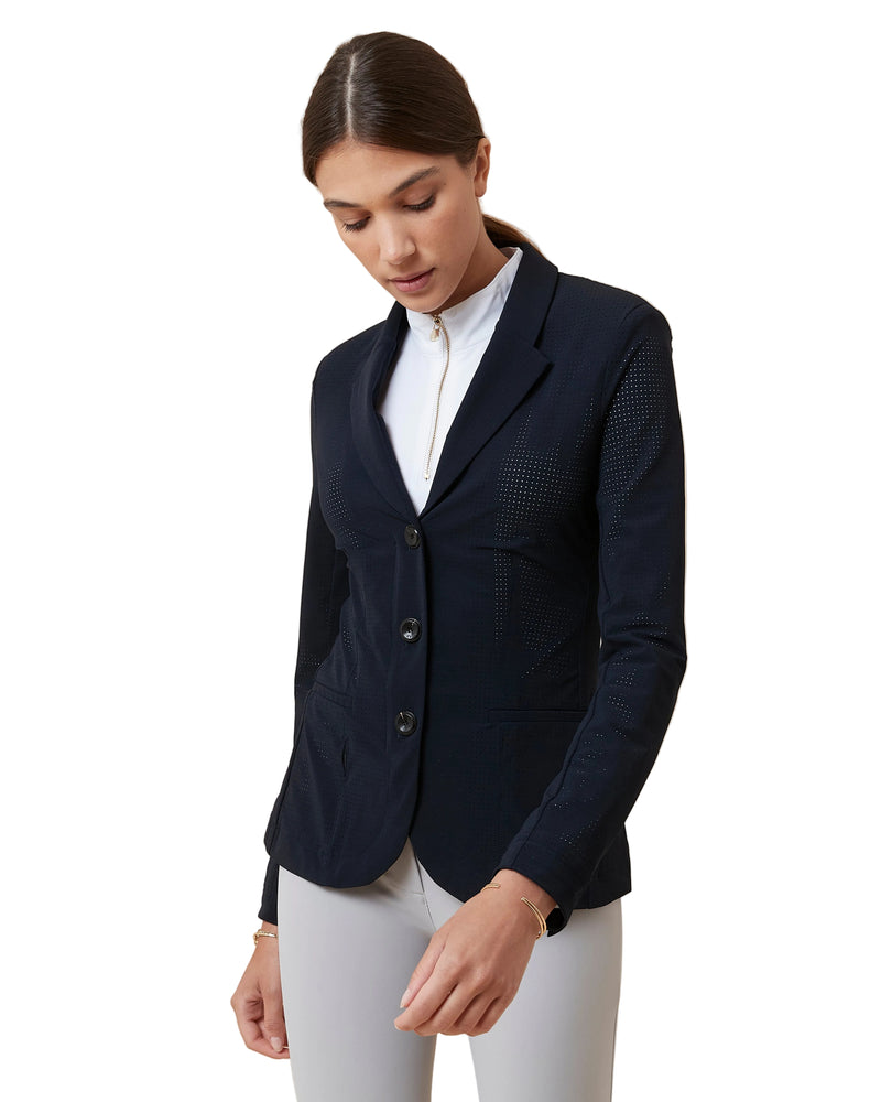 Dada Sport Show Jacket Cadence - Micro Perforated - Women