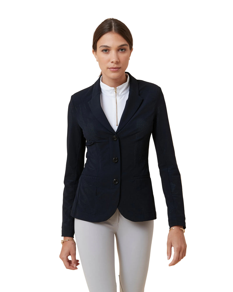 Dada Sport Show Jacket Cadence - Micro Perforated - Women
