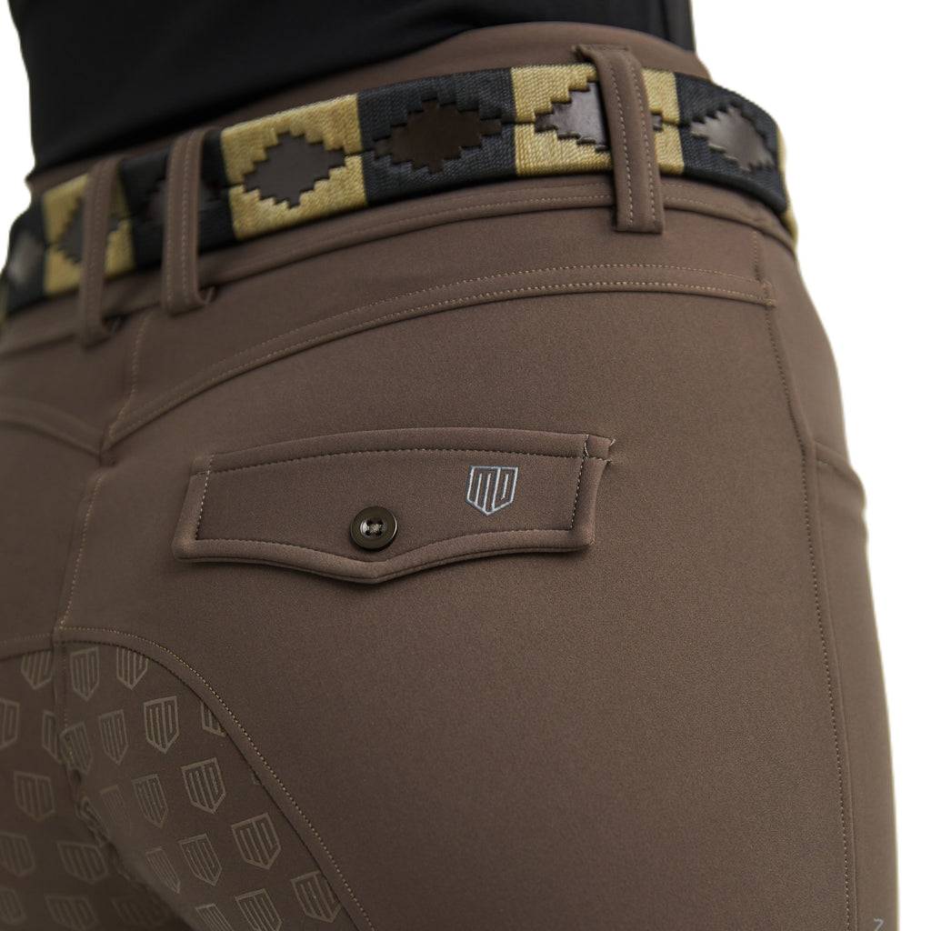 Maya Delorez Compression Rijbroek - Knie Grip - Dames