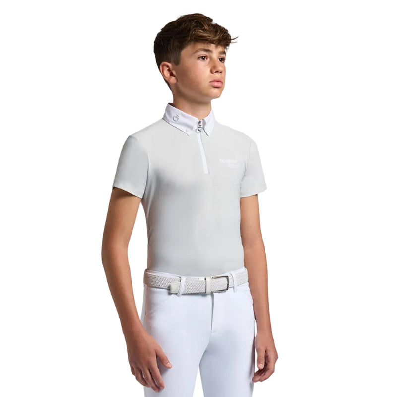 Cavalleria Toscana Show Shirt - Short Sleeves - Boys�