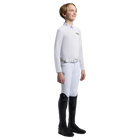 Cavalleria Toscana Show Shirt Jersey - Long Sleeves - Boys