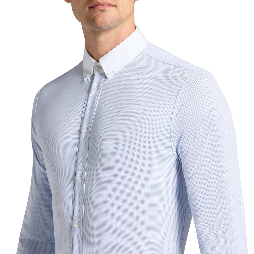 Cavalleria Toscana Turniershirt Guibert - Lange Ärmel - Herren